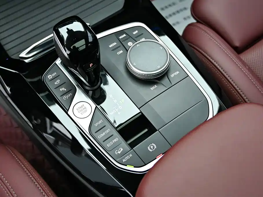 BMW X3 2024 — фото 17
