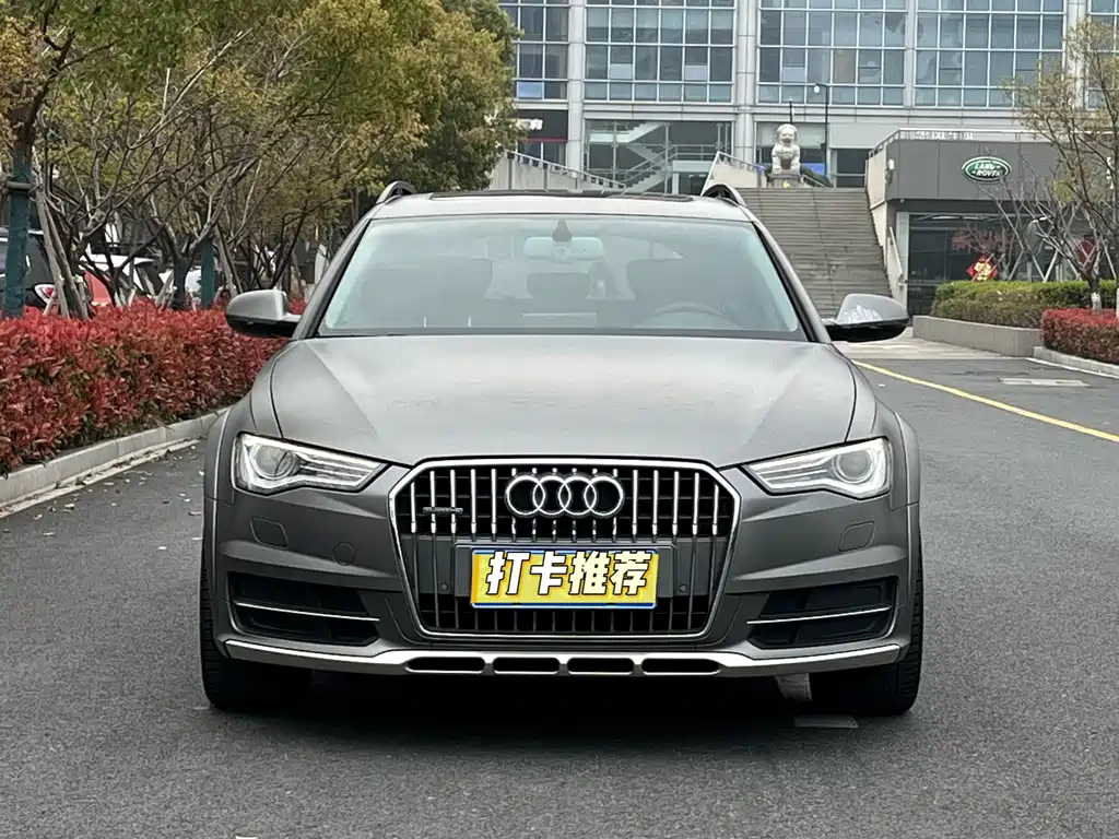 Audi A6 2016 — фото 2