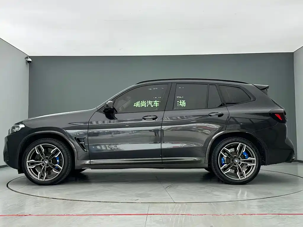 BMW X3 2021 — фото 13