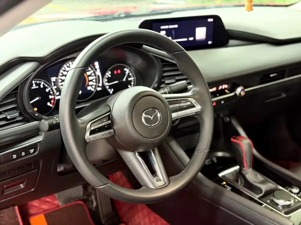 Mazda 3 Angkesela 2020