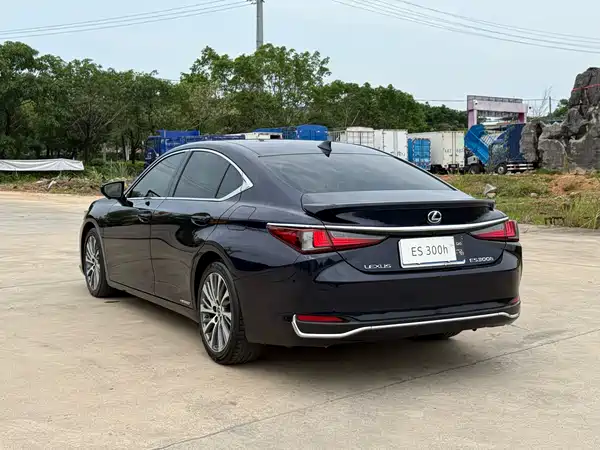 Lexus ES 2020