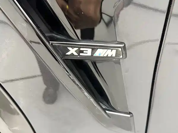 BMW X3 2021