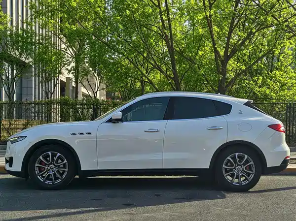 Maserati Levante 2020