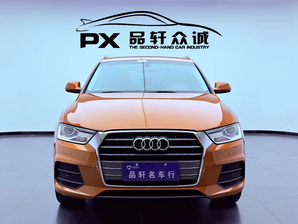 Audi Q3 2016 — фото 2