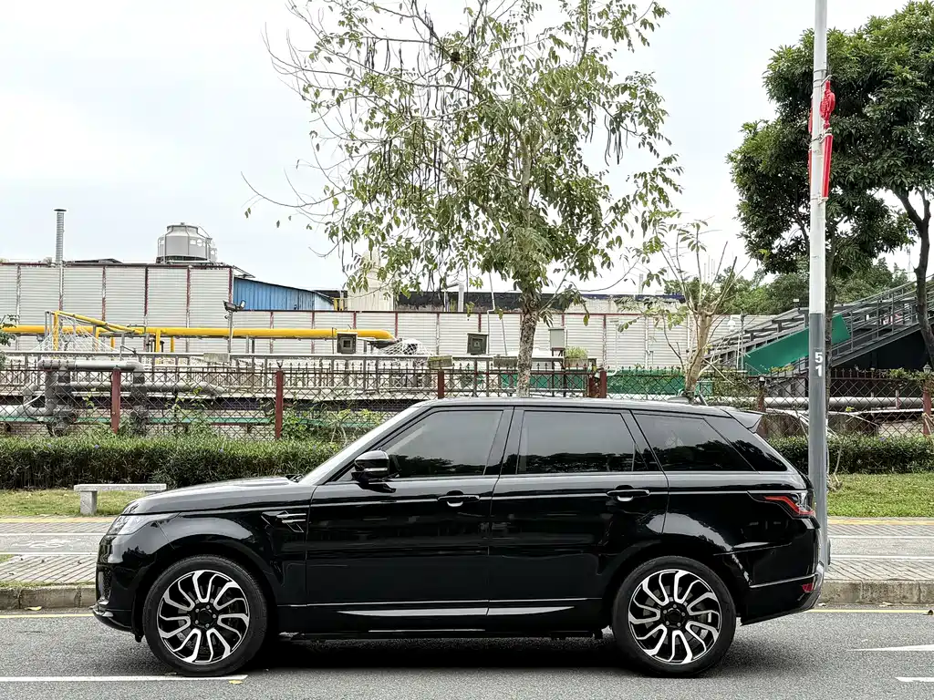 Land Rover Sport 2019 — фото 3