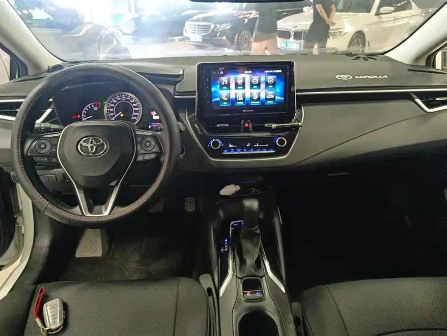 Toyota Corolla 2020 — фото 12