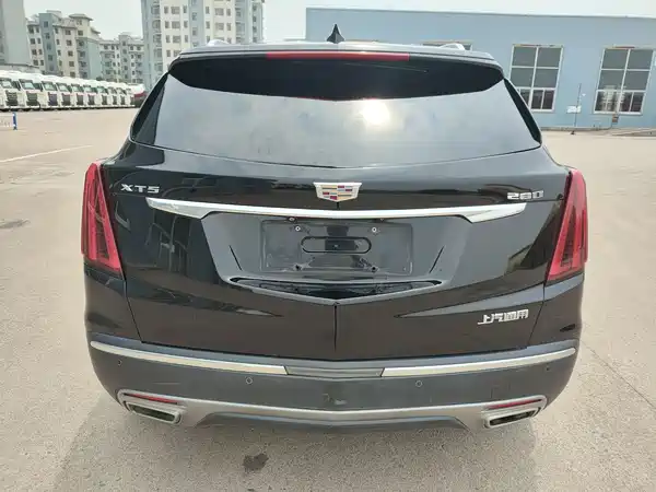 Cadillac XT5 2020