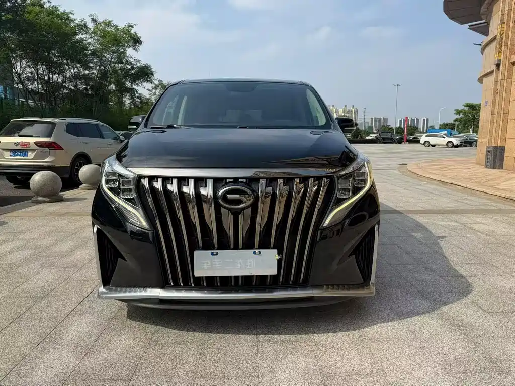 GAC Trumpchi M8 2020 — фото 2