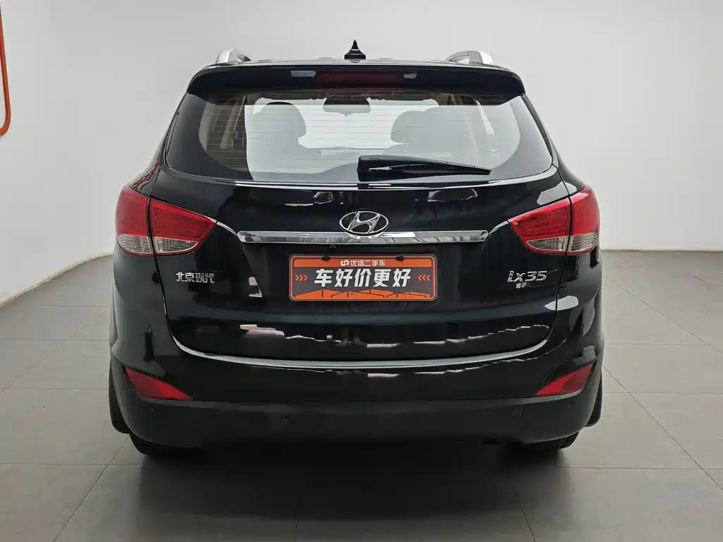 Hyundai ix35 2012