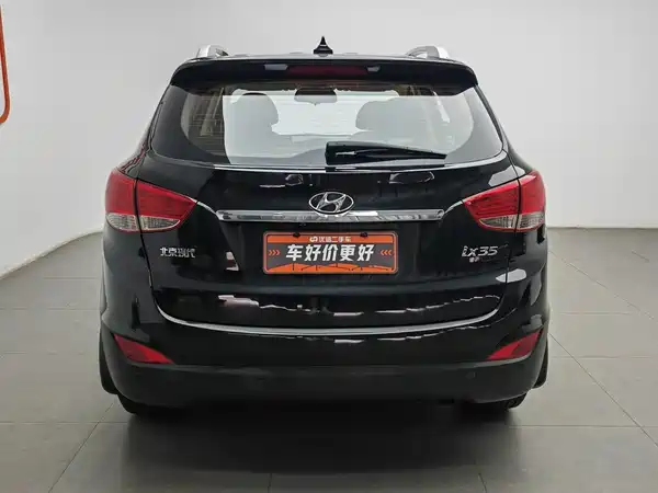 Hyundai ix35 2012
