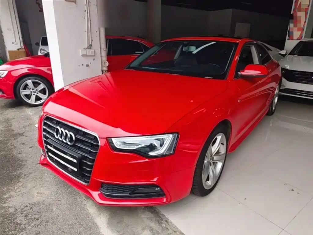 Audi A5 2016 — фото 2