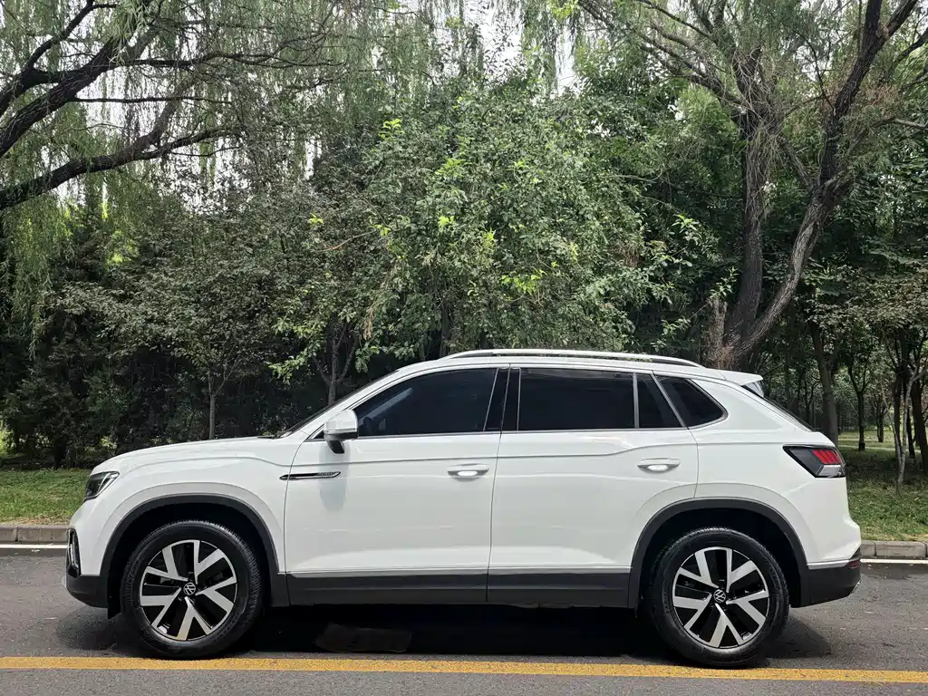 Volkswagen Tayron 2023