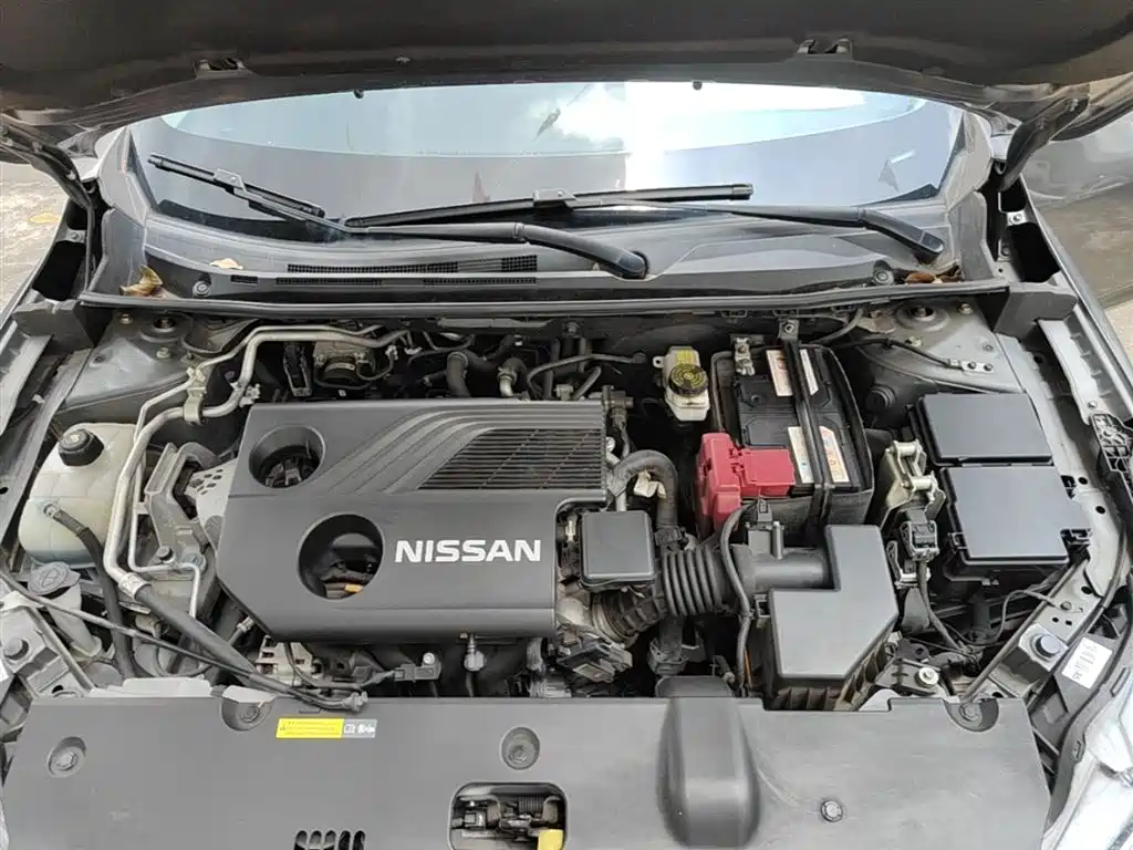 Nissan Sylphy 2022 — фото 20