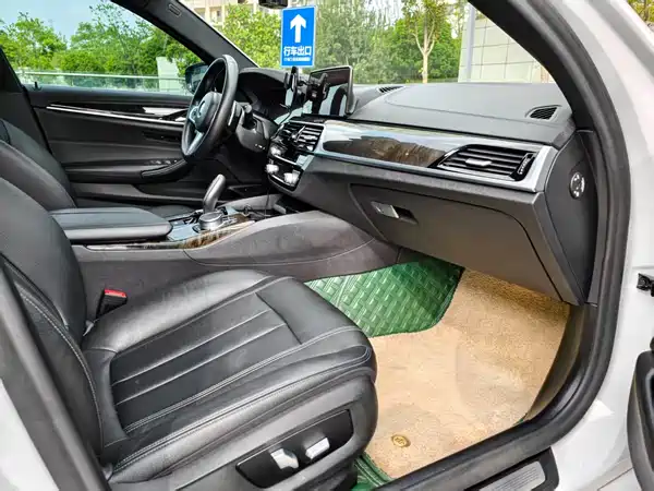 BMW 5 Series 2020