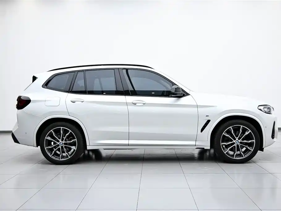 BMW X3 2024 — фото 6