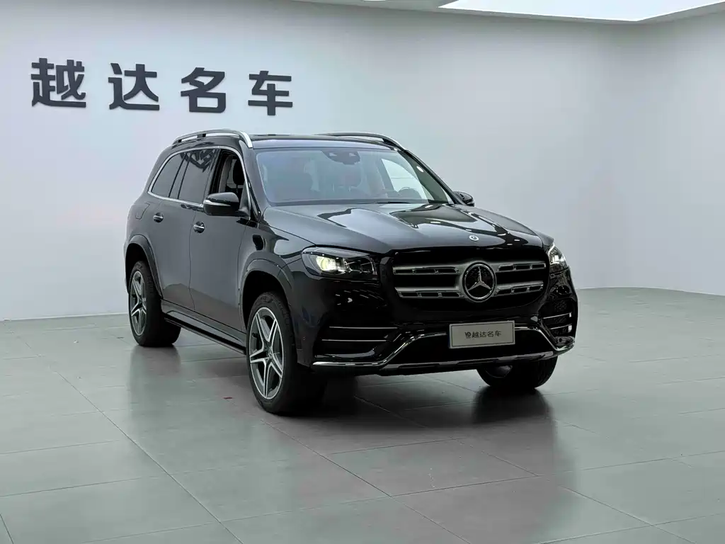 Mercedes-Benz GLS 2022 — фото 5