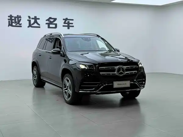 Mercedes-Benz GLS 2022
