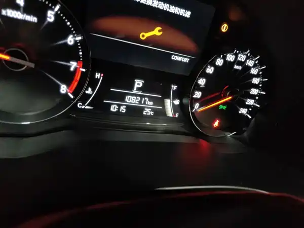 Honda Avancier 2021