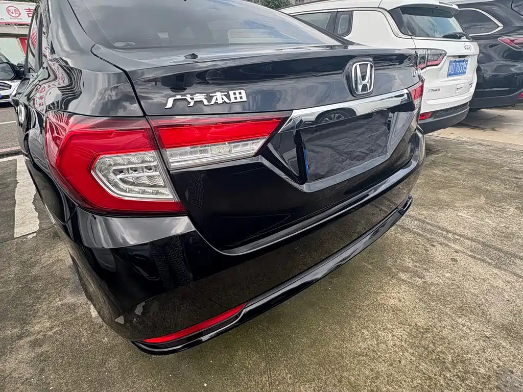 Honda Crider 2020 — фото 16
