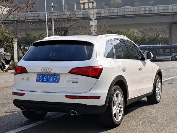 Audi Q5 2017