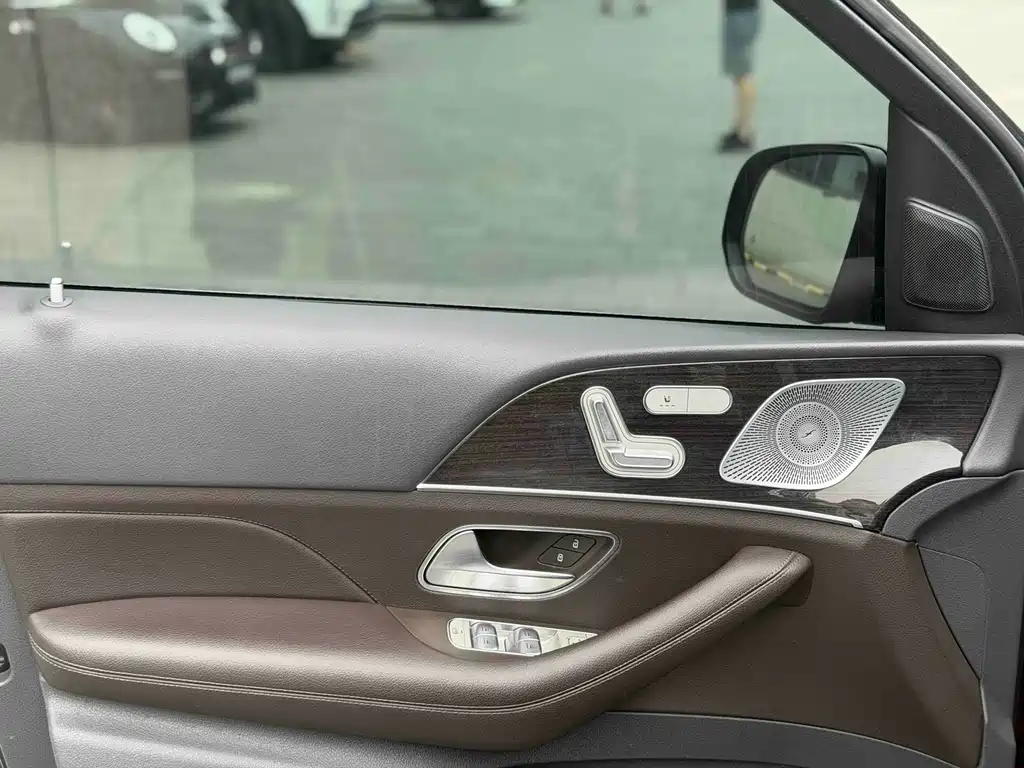 Mercedes-Benz GLE 2020 — фото 25