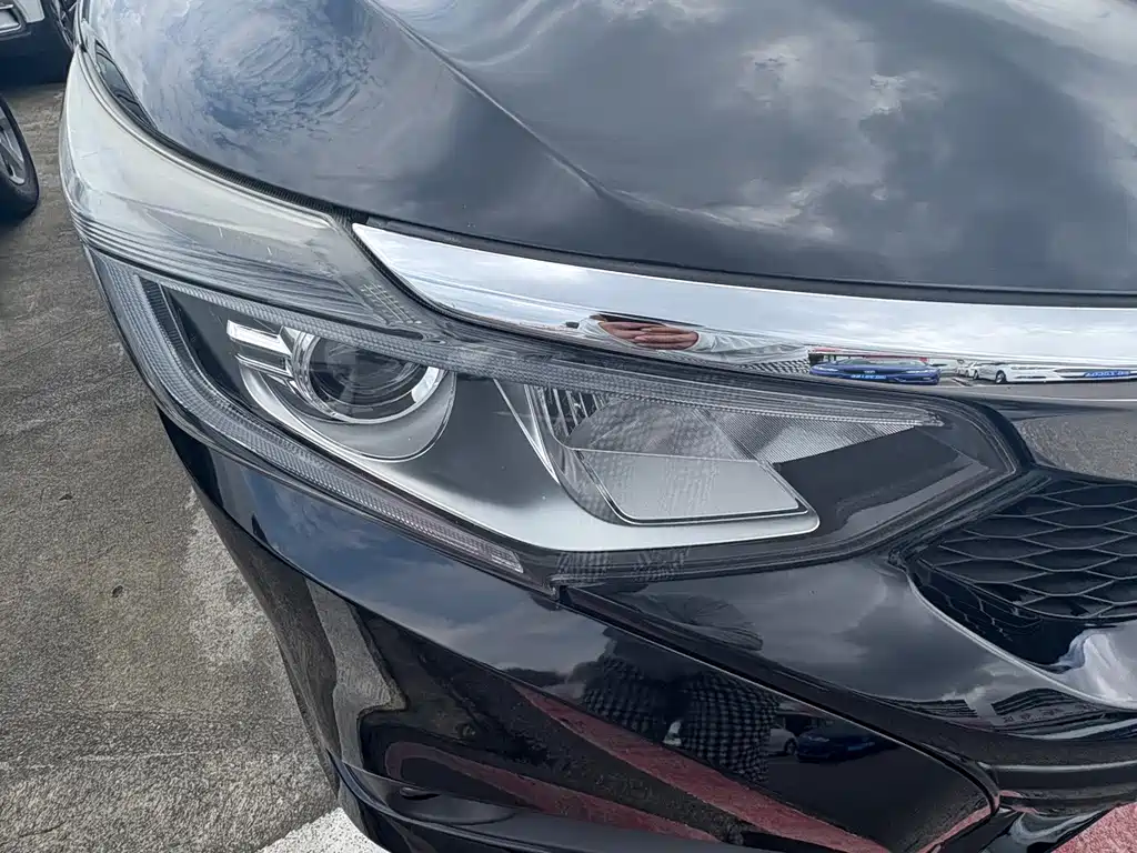 Honda Crider 2020