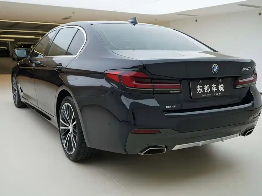 BMW 5 Series 2022
