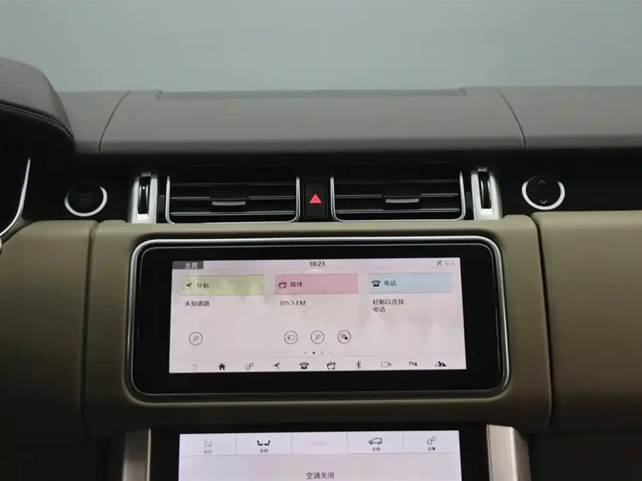 Land Rover Range Rover 2021 — фото 19