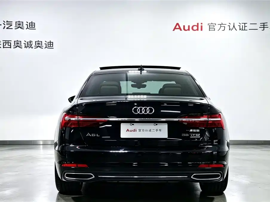 Audi A6L 2021 — фото 5