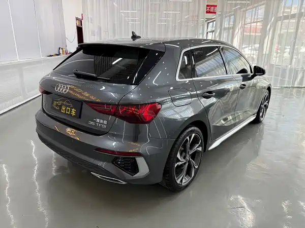 Audi A3 2021