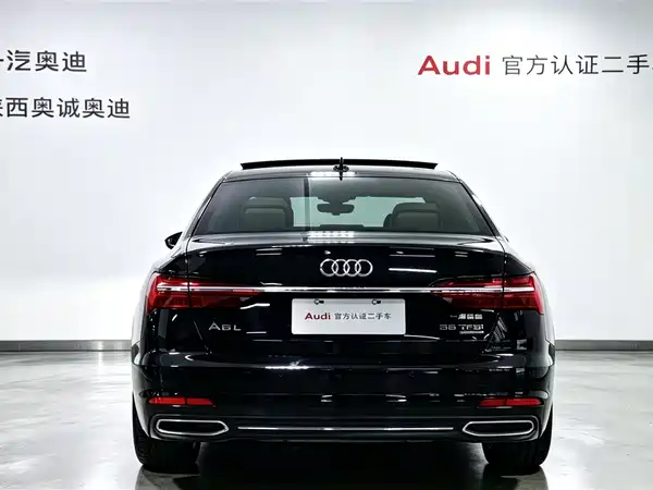 Audi A6L 2021