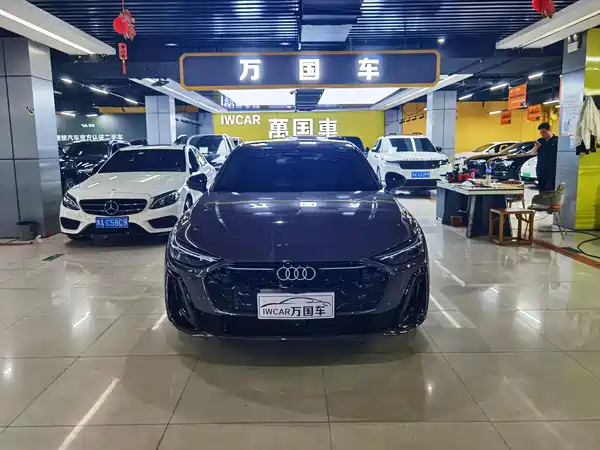 Audi A5L 2026