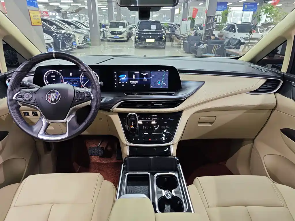 Buick GL8 2022