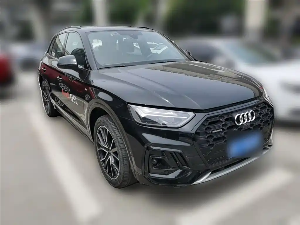 Audi Q5L 2024 — фото 7