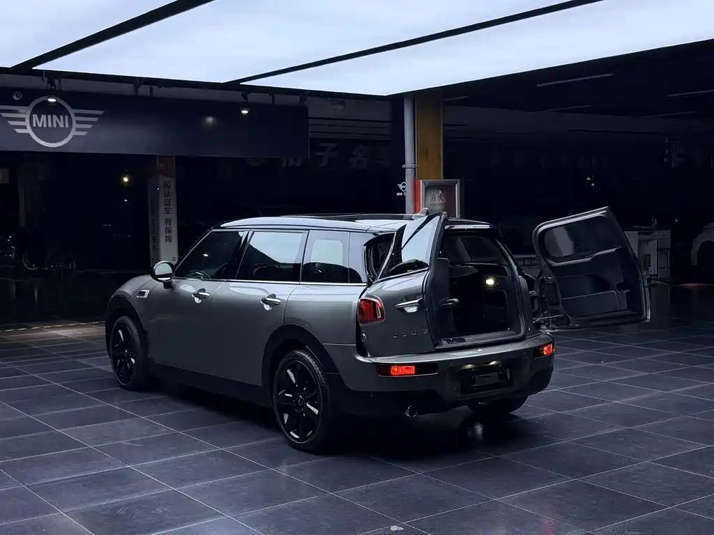 MINI Clubman 2016