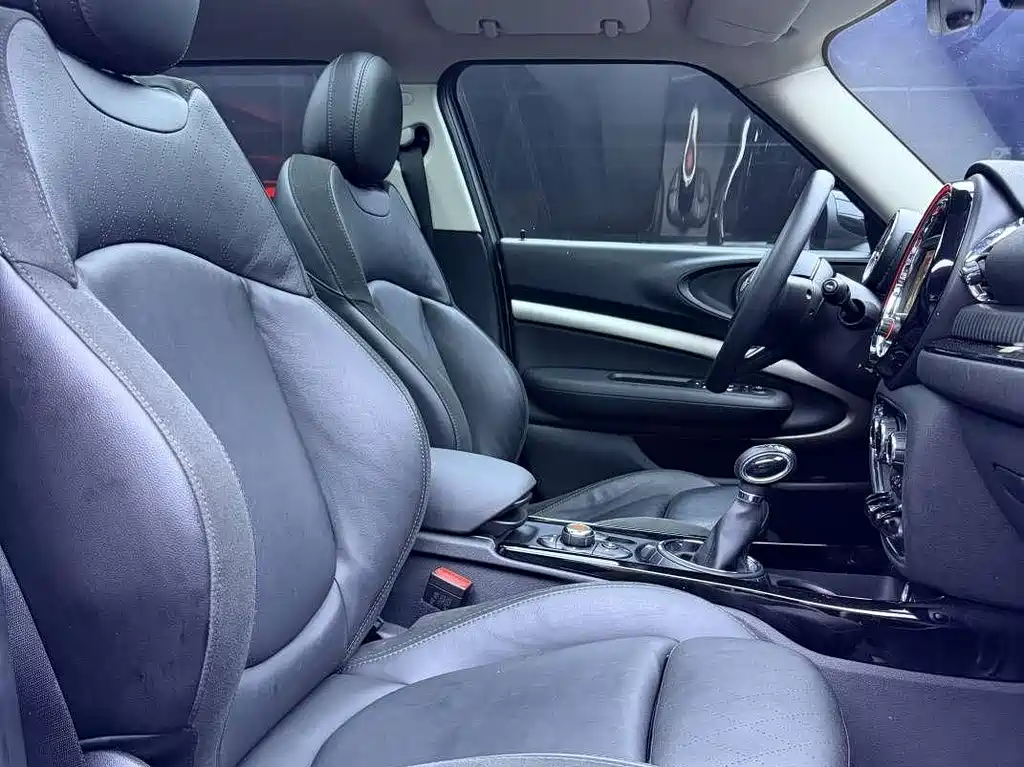 MINI Clubman 2016 — фото 15
