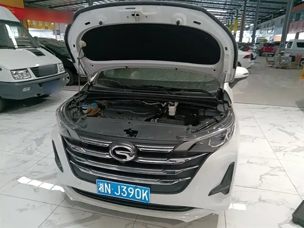 GAC Motor Trumpchi M6 2022 — фото 20