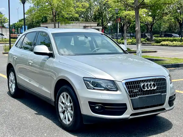 Audi Q5 2012
