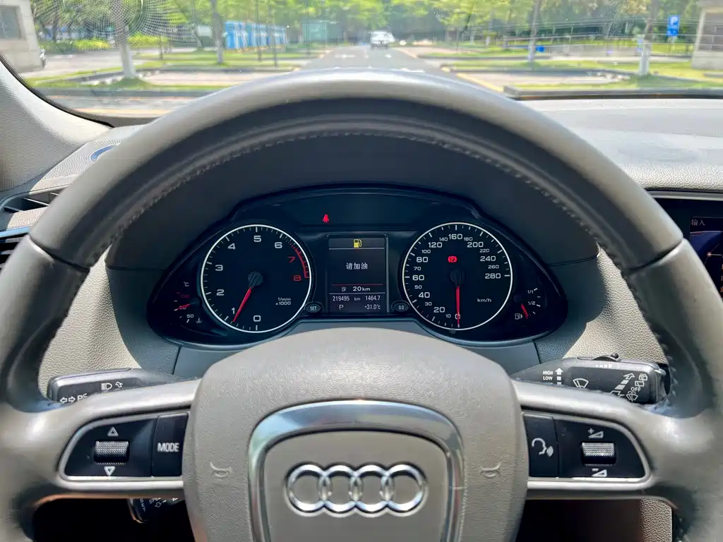 Audi Q5 2012 — фото 7