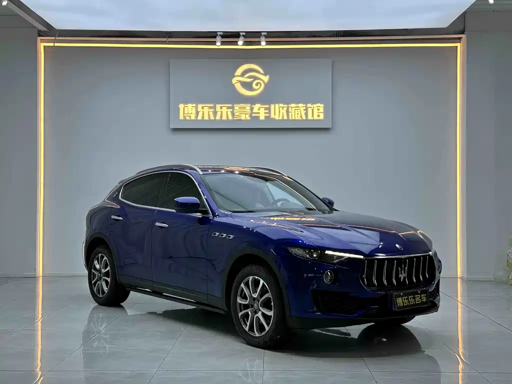 Maserati Levante 2019 — фото 3