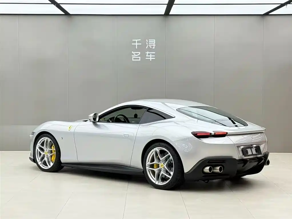 Ferrari Roma 2022 — фото 14