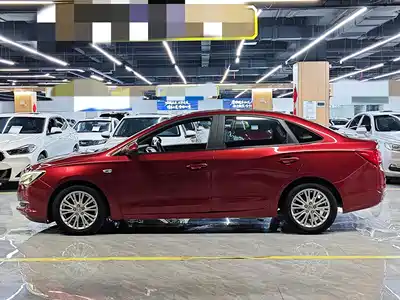 Buick Excelle GT 2016
