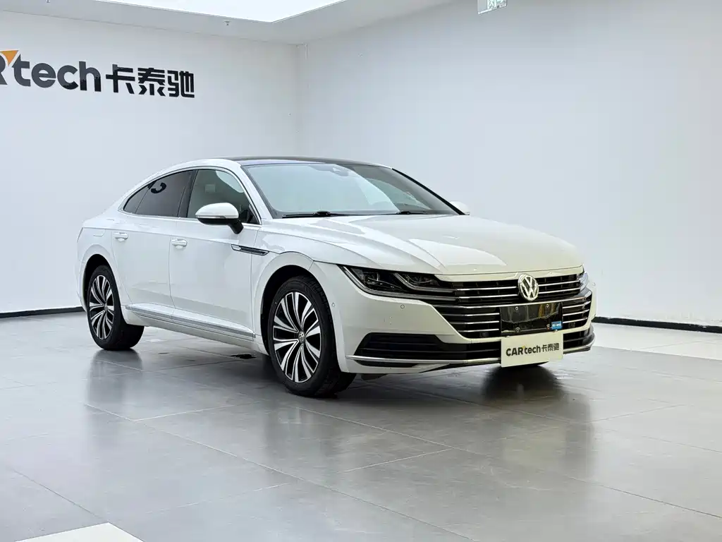 Volkswagen CC 2020 — фото 7