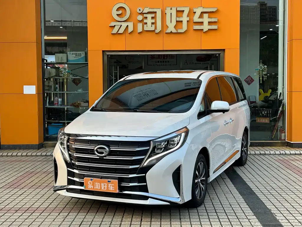 GAC Motor Trumpchi M8 2023 — фото 1