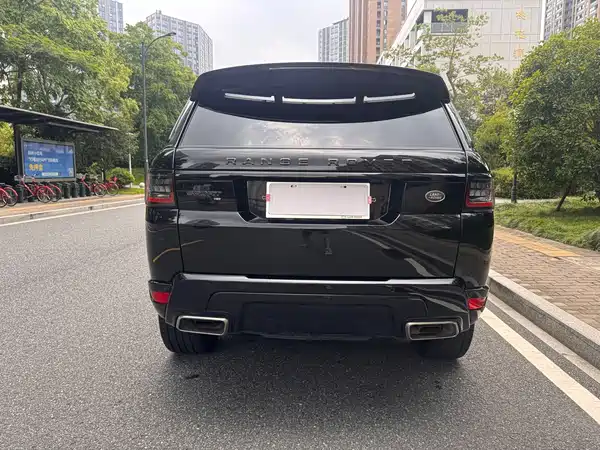 Land Rover Range Rover Sport 2022
