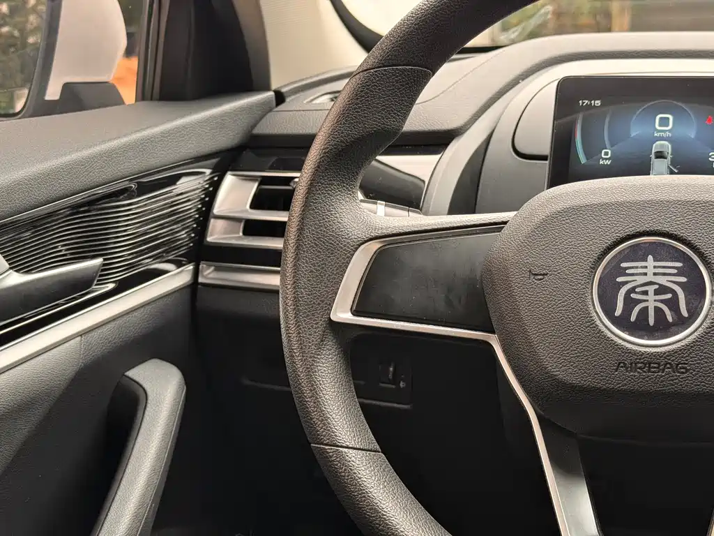 BYD Qin PLUS 2023 — фото 13