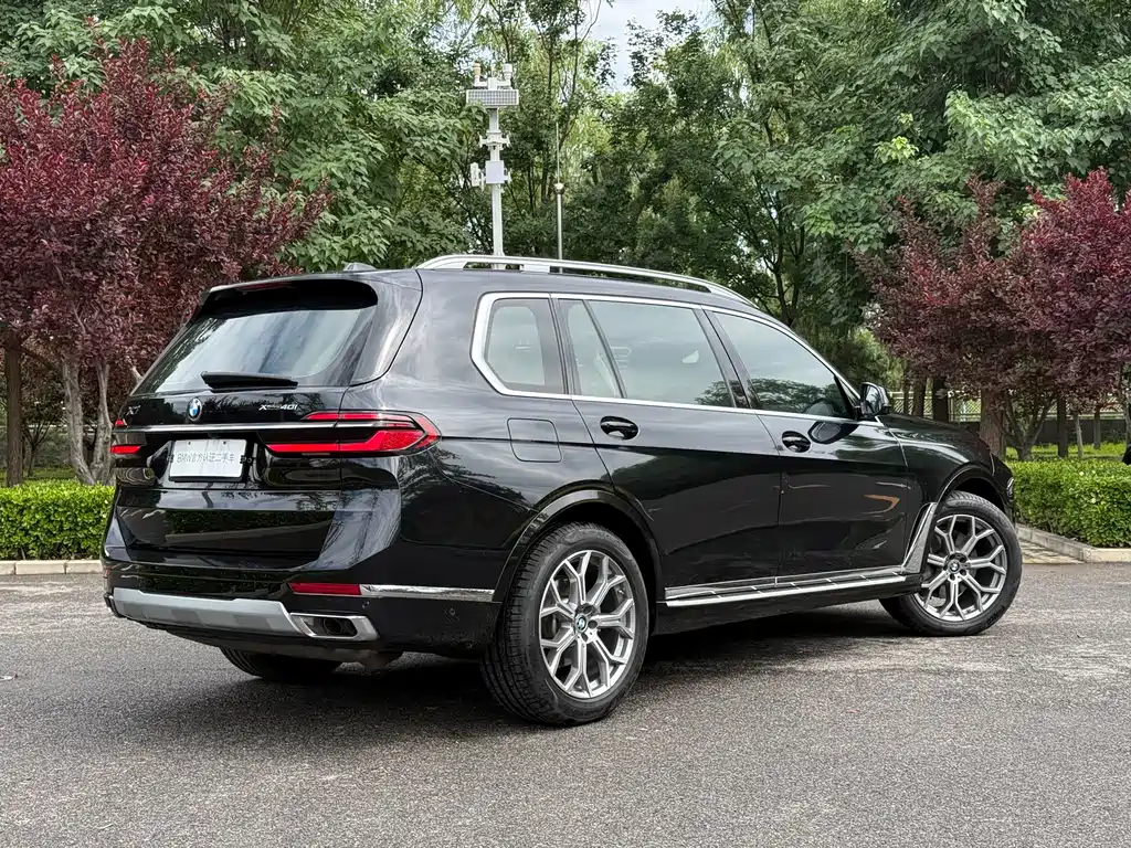 BMW X7 2024 — фото 5