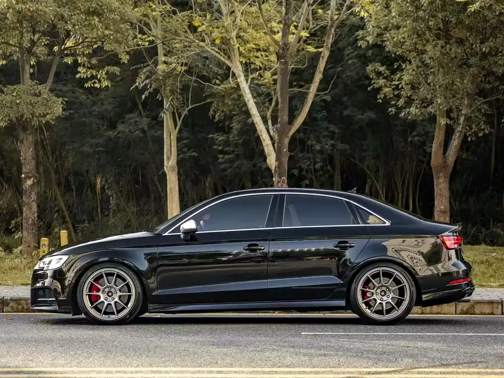 Audi S3 2019