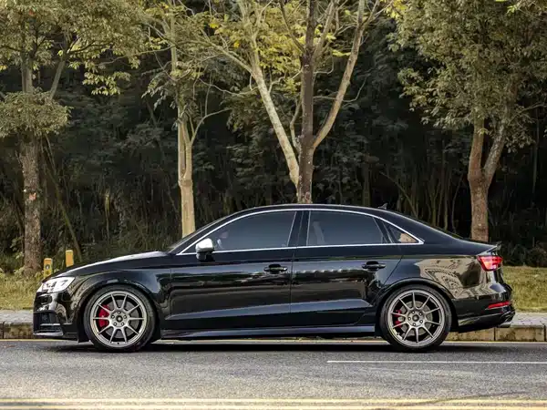 Audi S3 2019