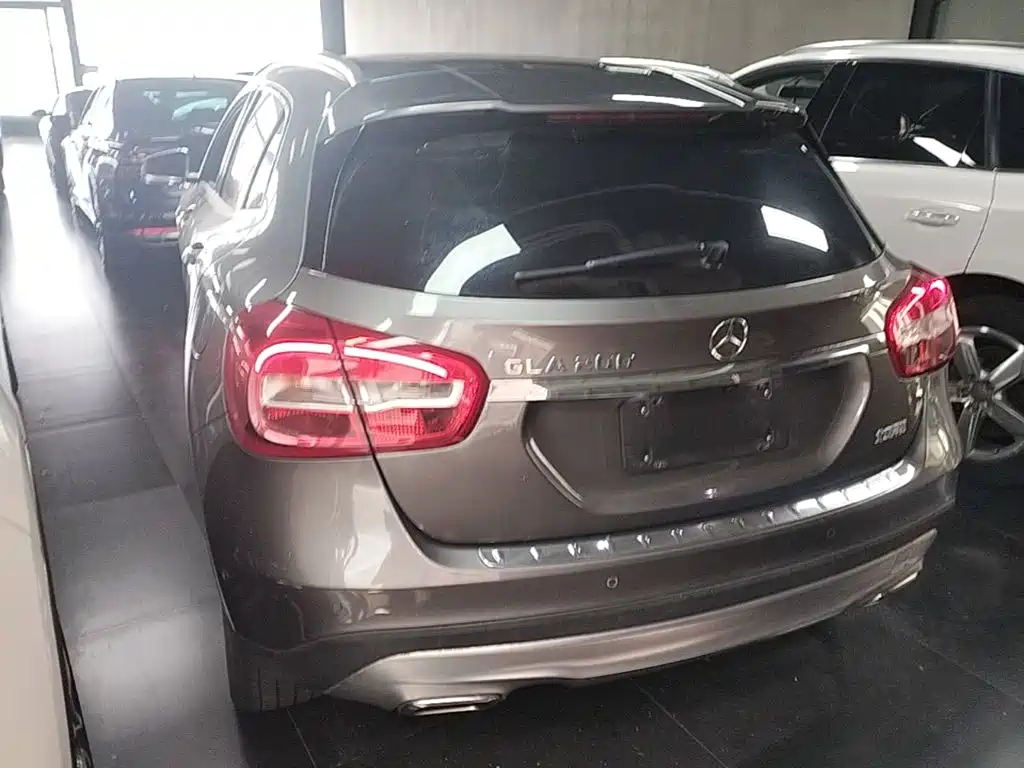 Mercedes-Benz GLA 2017 — фото 6